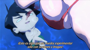 Sora no Otoshimono: Project Pink